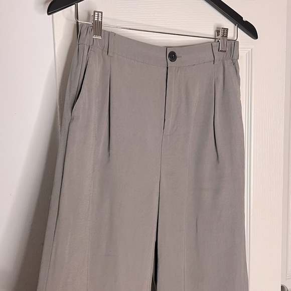 Open Edit Grey Trousers - Picture 5 of 6